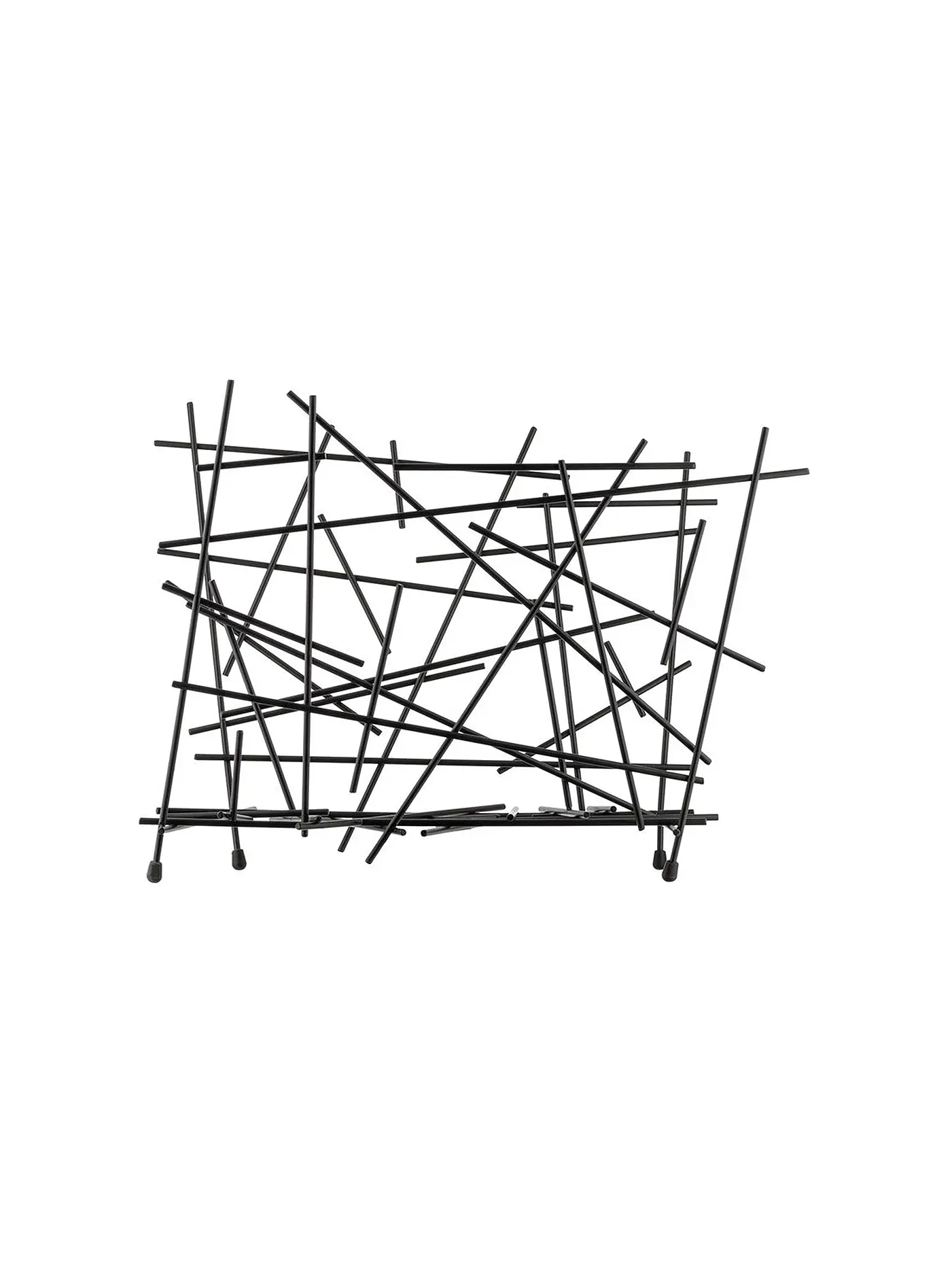 ALESSI | Zeitschriftenhalter BLOW UP | 